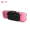 Pink Carbon Fiber Composite Oblong Violin Case (SVC005P) Wholesale