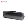 Black Stripe Carbon Fiber Composite Oblong Violin Case (SVC005P) Wholesale