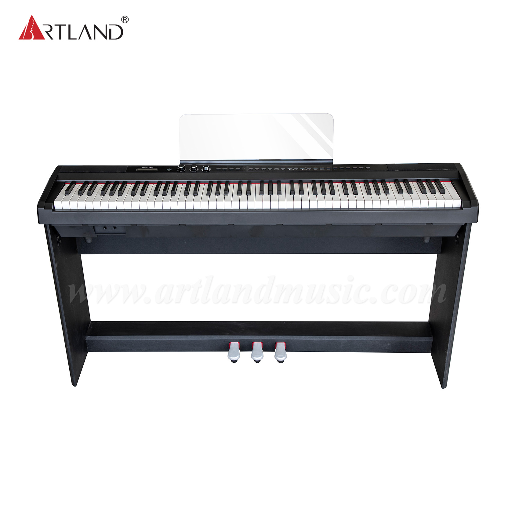 88 Keyboard French Dream5704 Digital Piano(DGP190) 