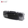 Black Stripe Carbon Fiber Composite Oblong Violin Case (SVC005P) Wholesale