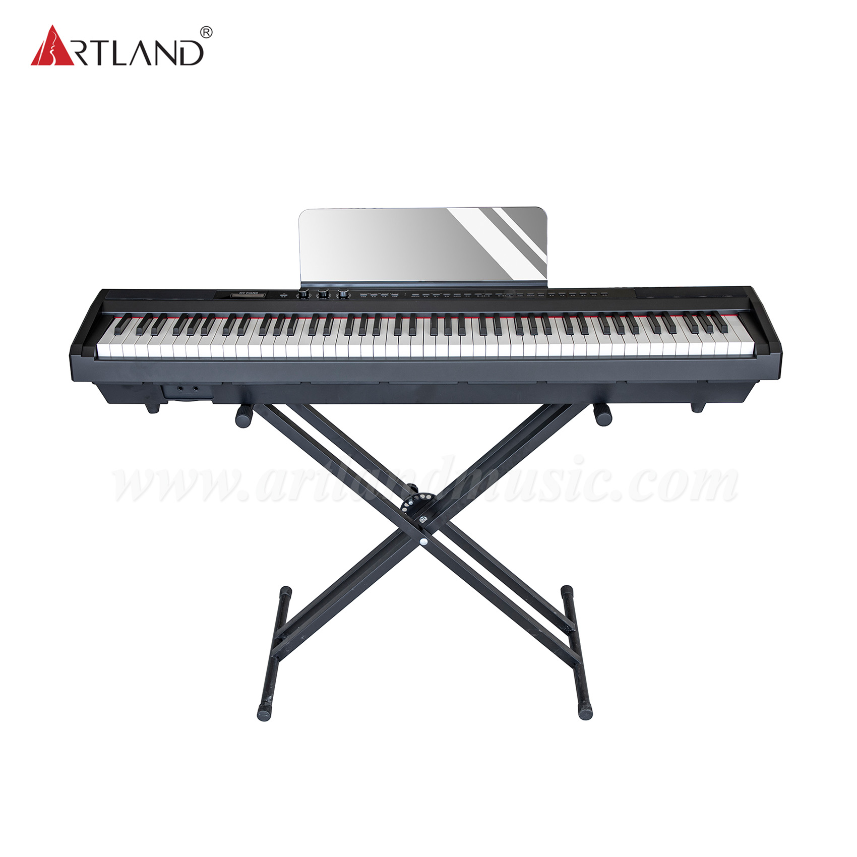 88 Keyboard French Dream5704 Digital Piano(DGP190) 