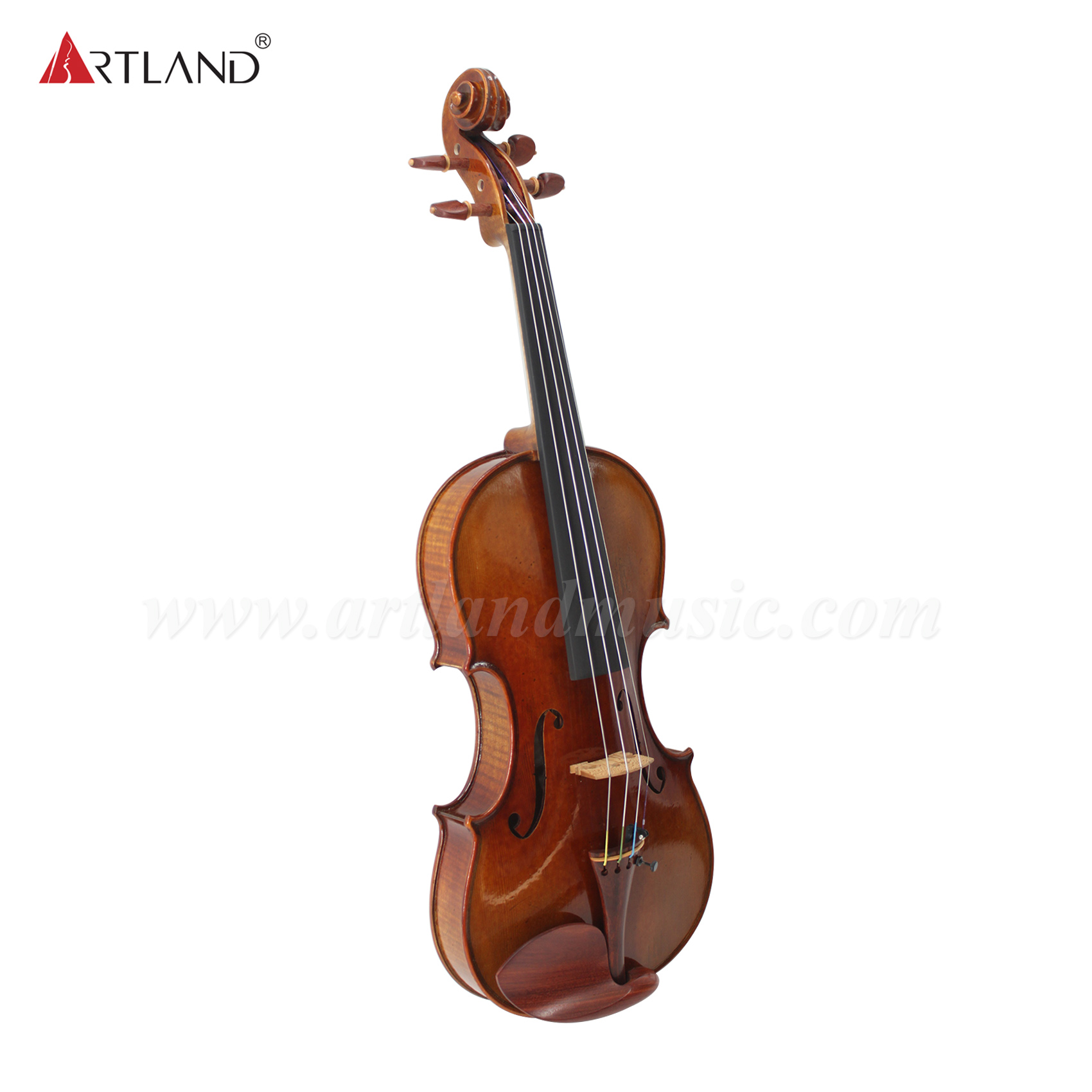 Guarneri Violin Solo Violin High Grade Antique Model Violin (PVE90)
