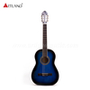 Linden Top Back&Side Blue Classic Guitar (CG860BL)