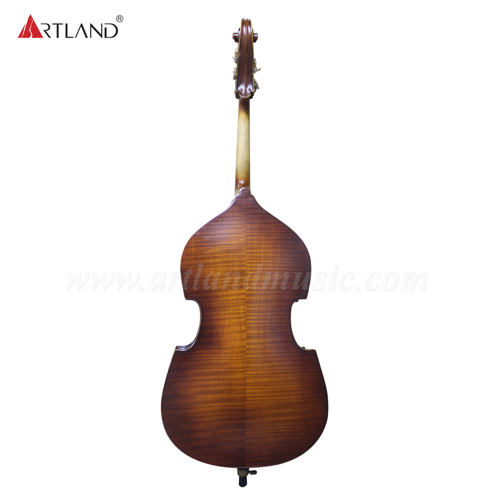 Plywood Double Bass (GB001F)