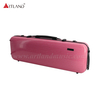 Pink Carbon Fiber Composite Oblong Violin Case (SVC005P) Wholesale