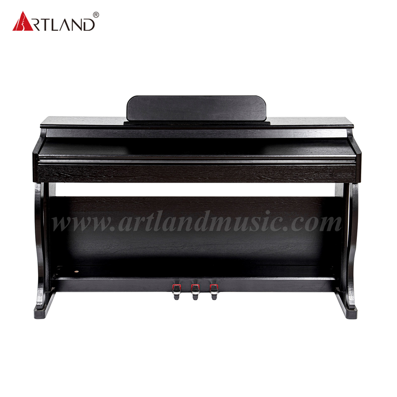 3 Pedals 88 - Key Hammer Action Keyboard Digital Piano(DGP-901)