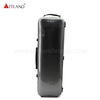 Black Stripe Carbon Fiber Composite Oblong Violin Case (SVC005P) Wholesale