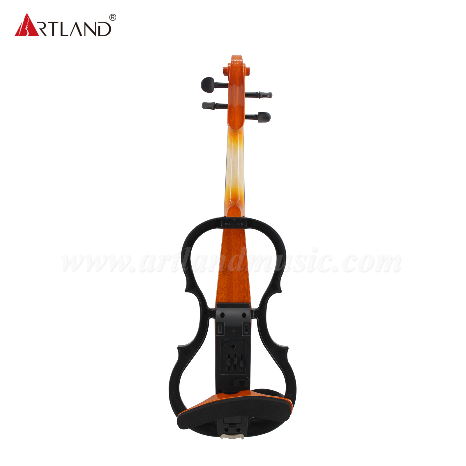 Full Frame Hollow-out Electric Violin (EV116)