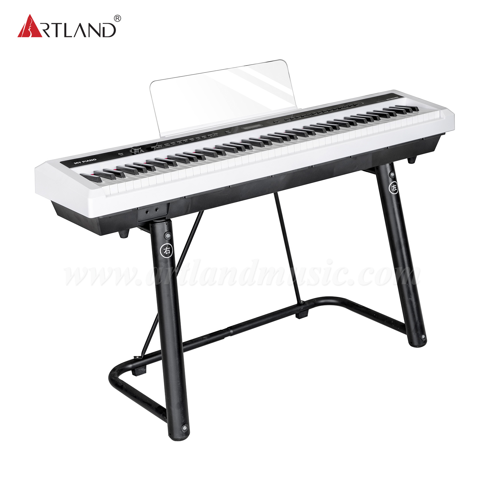 88 Keyboard French Dream5704 Digital Piano(DGP130) 