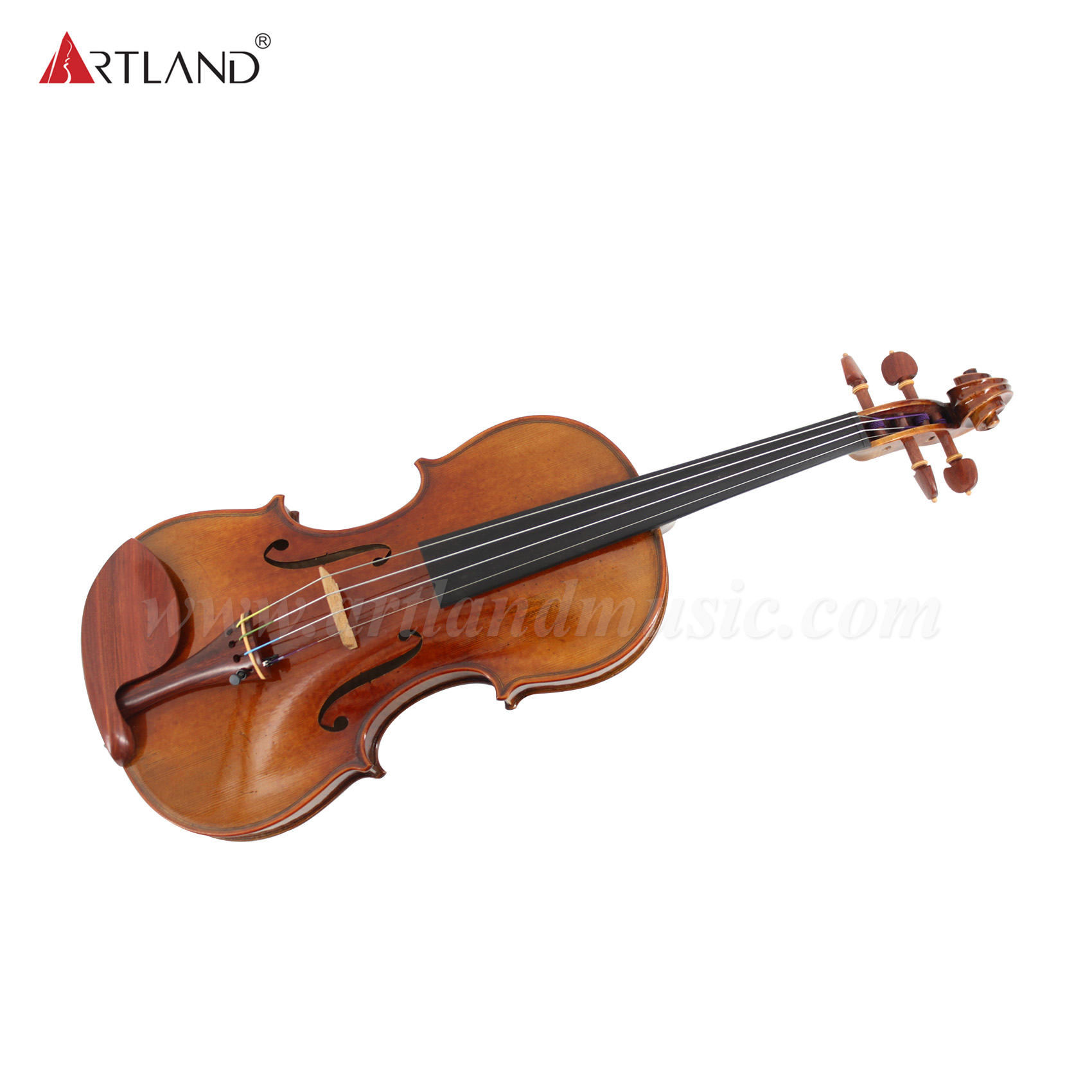 Guarneri Violin Solo Violin High Grade Antique Model Violin (PVE90)