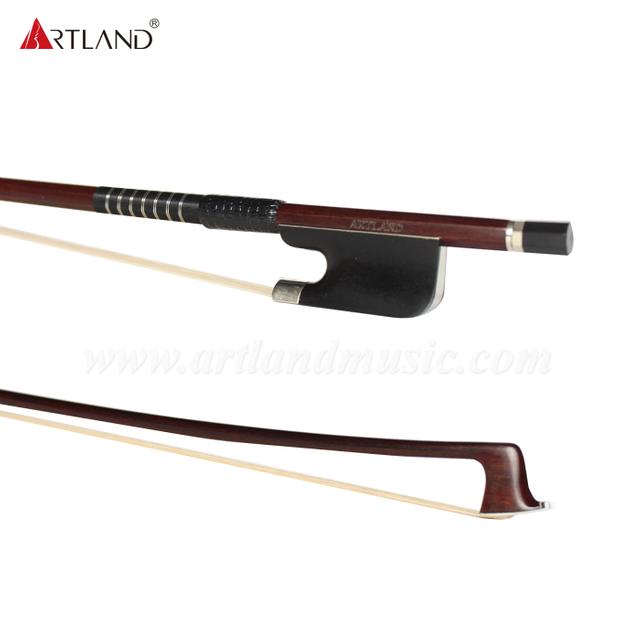 Brazilwood Viola Bow (AB923) 