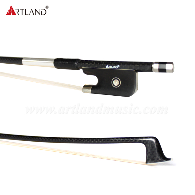 Carbon Fiber Viola Bow (AB920C)