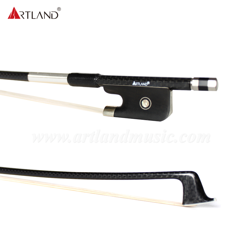 Carbon Fiber Viola Bow (AB920C)