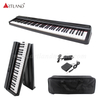 Foldable Digital Piano 88 Keys Keyboard, Bluetooth Portable Electric Piano(ABX15S-88)