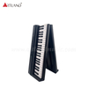 Foldable Digital Piano 88 Keys Keyboard, Bluetooth Portable Electric Piano(ABX15S-88)