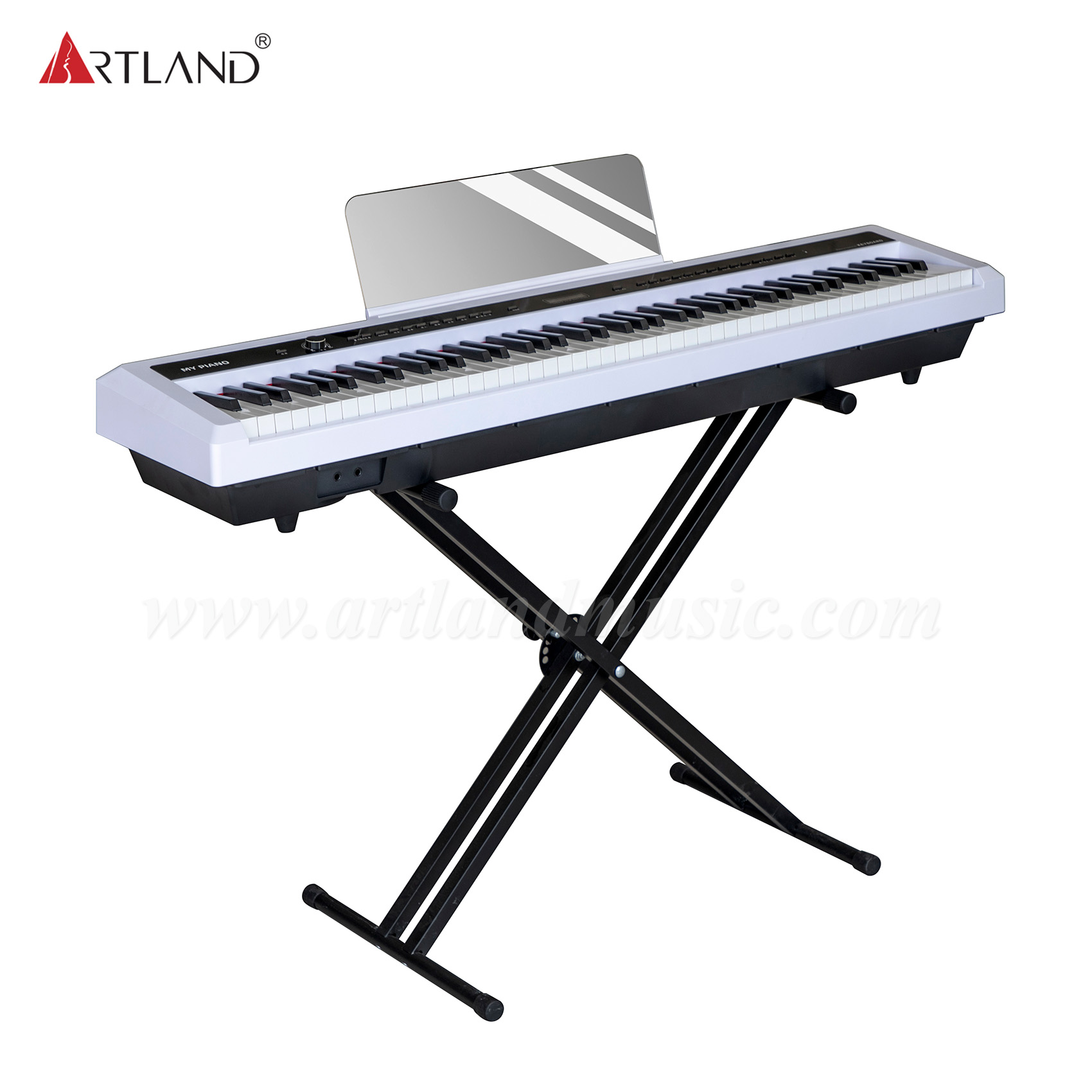 88 Keyboard French Dream5704 Digital Piano(DGP130) 