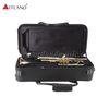 Professional Brass Instrument Solid yellow brass Trumpet With Case (ATR8800)