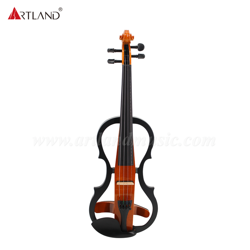 Full Frame Hollow-out Electric Violin (EV116)
