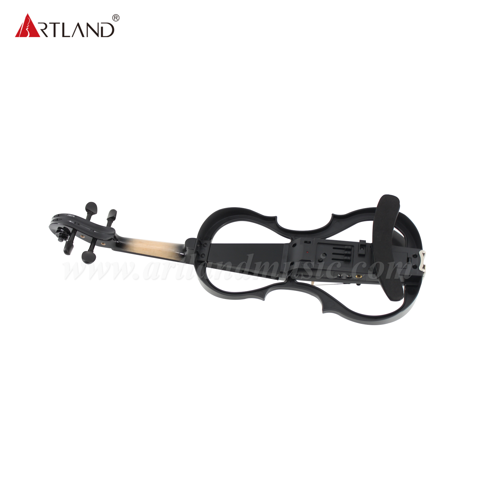 Full Frame Hollow-out Electric Violin (EV116)