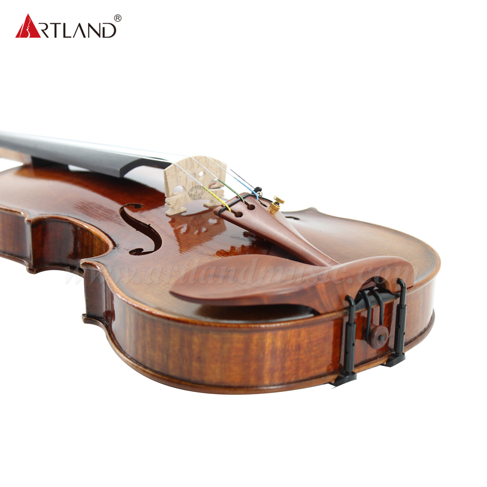 Guarneri Violin Solo Violin High Grade Antique Model Violin (PVE60)