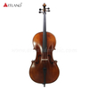  High Quality General Grade Cello with Ebony Fitting Varnish Hand Rubbed Stain(GC104H)
