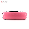 Pink Carbon Fiber Composite Oblong Violin Case (SVC005P) Wholesale