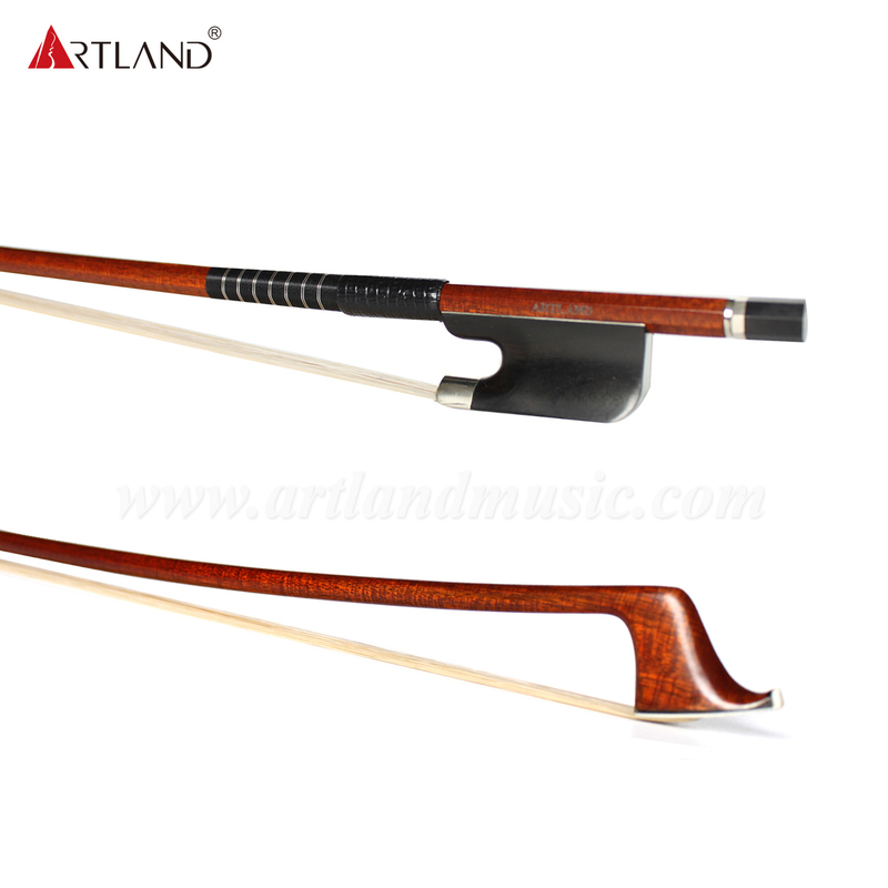 Pernambuco Cover Carbon Fiber Cello bow(CB962C)