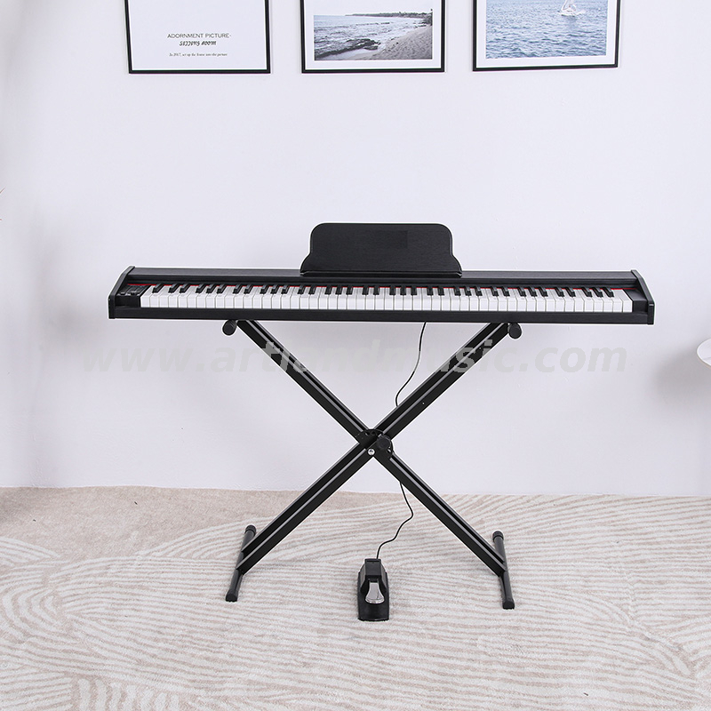 88 Keys Full Stanard Piano Keyboard Digital Piano(ATP101)