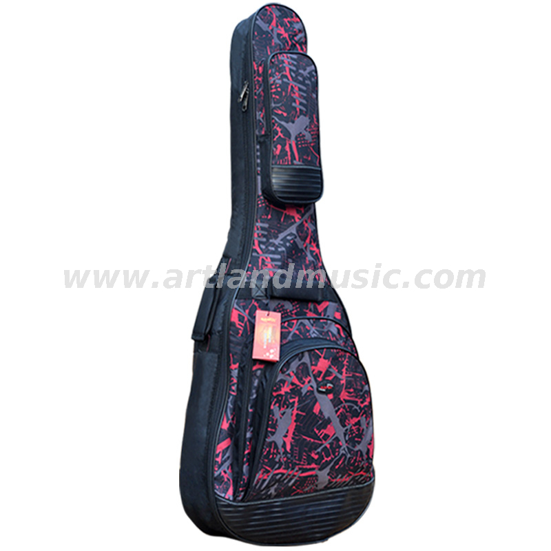 Camouflage Oxford 42'' Acoustic Guitar Bag (AAB710)