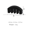 Rubber mute 202 