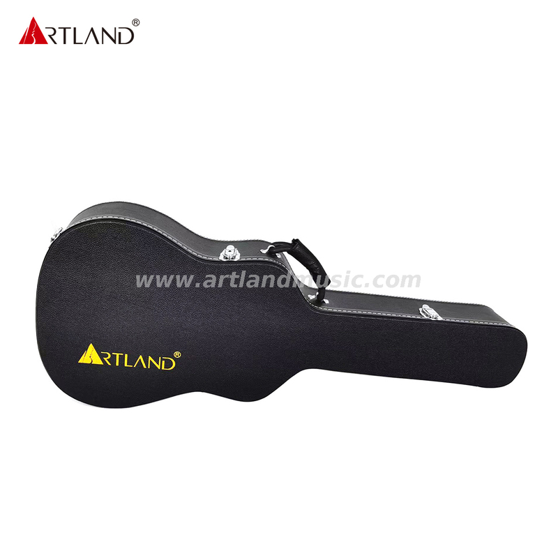 41'' Accoustic Guitar Wooden Case Light Body Compression (GAC160)