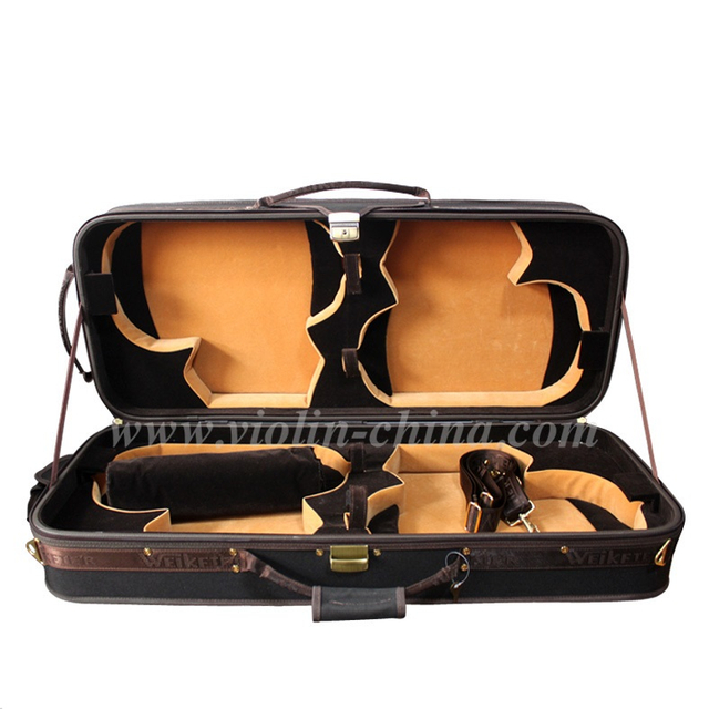 Foamed Case for 4 Violins (DVC106)
