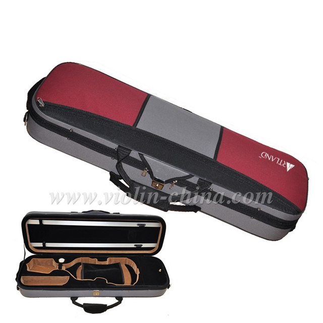Color Light Violin Foam Case (SVC014)
