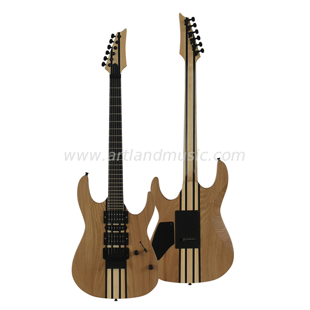 Electric Guitar (EG024) Natural Matt Color