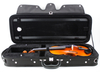 Black Foamed Viola Case(SAC102)