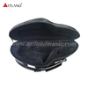 Carbon composite Soprano curved saxophone case and accessories package