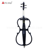 Hollow black electronic cello(EC002)