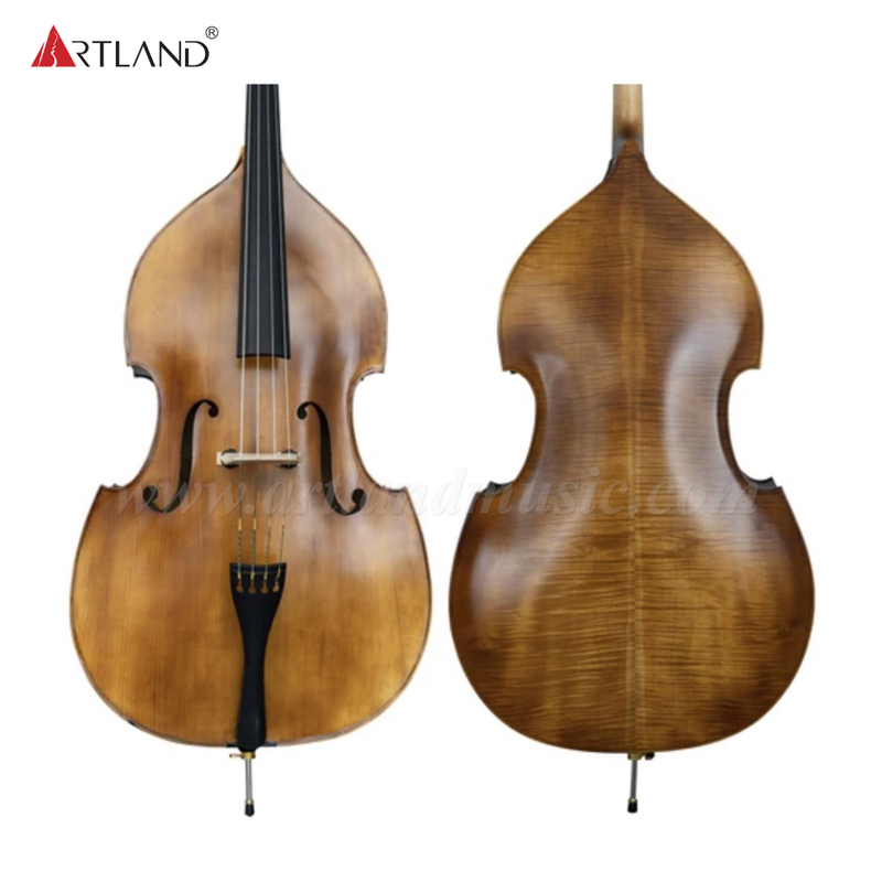 Top Solid Double Bass Ebony Fingerboard(GB010F)