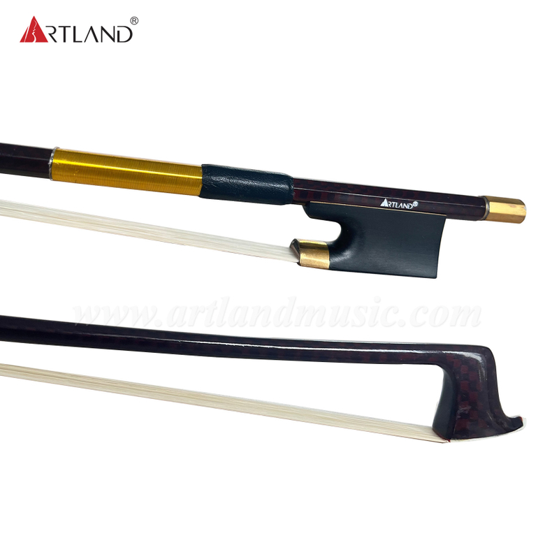  Carbon Fiber Violin Bow (NB922C)