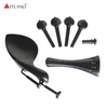 High Quality Ebony Violin Fitting(A-11)