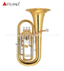 Euphonium Bb Yellow Brass White (AEU1142)