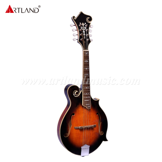 Solid Spruce Top Mandolin (AM-F70)