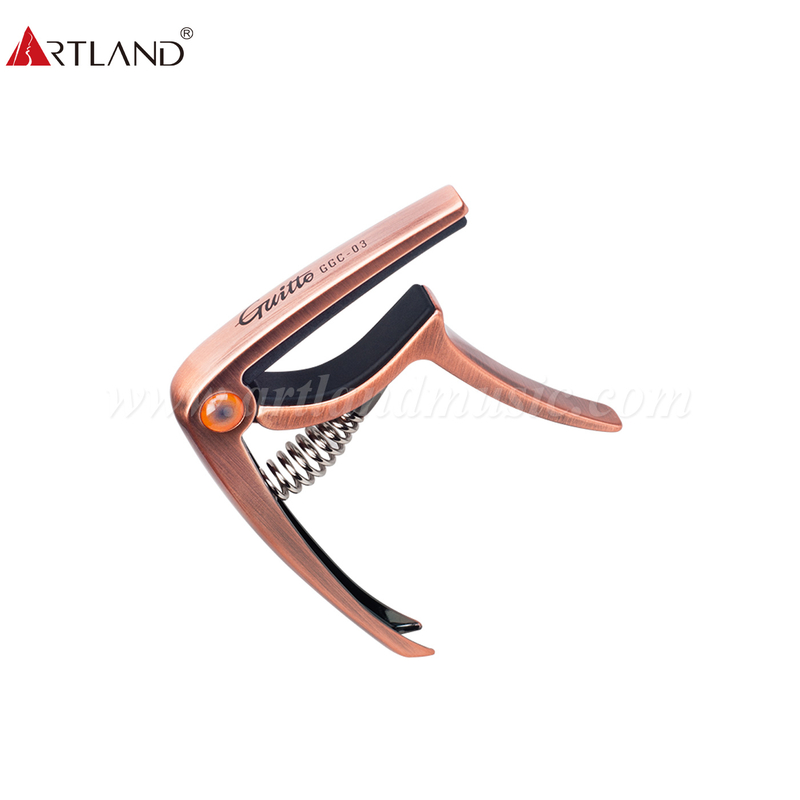  Metal Capo (GGC-03)