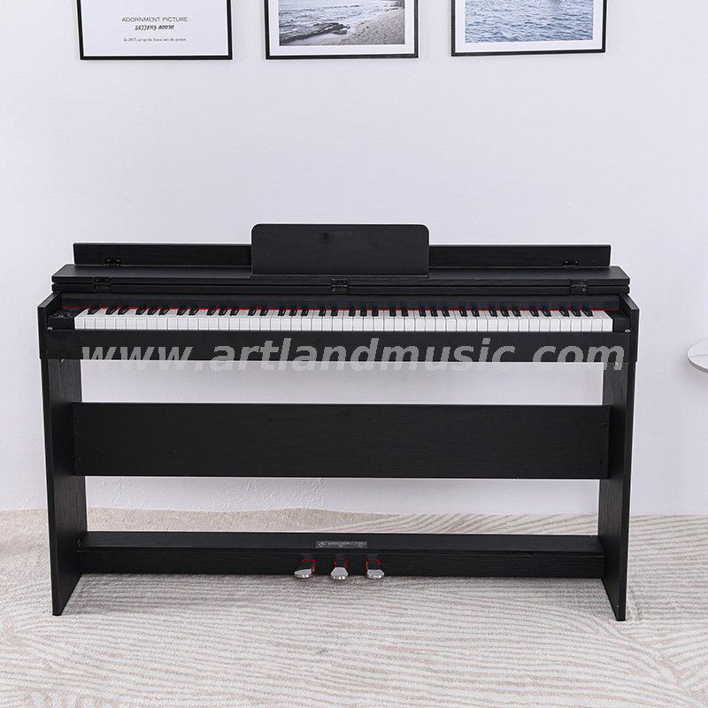 480 Kinds Timbre 88 Ke Full Conterweight Keyboard Digital Piano(ATP8813) 