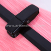 Pink Carbon Fiber Composite Triangle Light Violin Case (SVC002P)