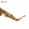 Gold Lacquer Eb Alto Saxophone (AAS6503)