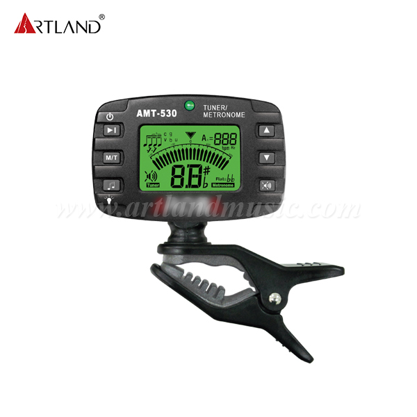  Metronome+Tuner(AMT-530)