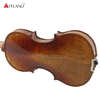 Solid Hard Carved Spruce Violin (AVA60）