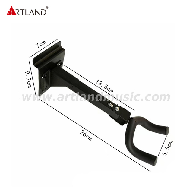 Guitar Display Hanger With Long Arm(AGH-402)