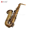 Alto Eb Saxophone Antique Bronze Finish (AAS6512)